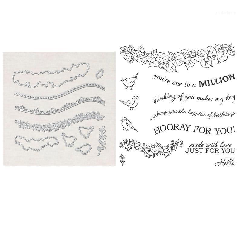 Painting Supplies Quite Curvy Stamp Set And Coordinating Dies Branches, Birds, Words Metal Cutting For DIY Scrapbooking Card 2021
Painting Supplies Quite Curvy Stamp Set And Coordinating Dies Branches, Birds, Words Metal Cutting For DIY Scrapbooking Card 2021
