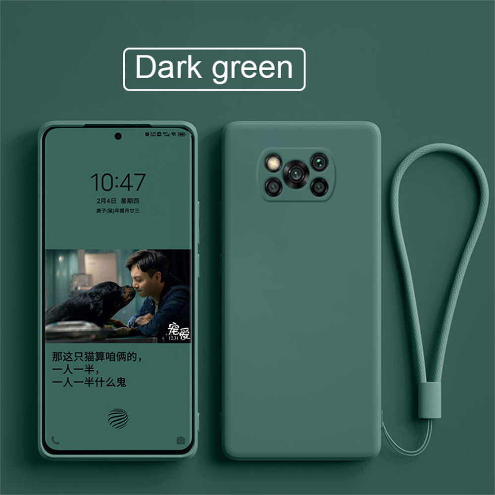 Liquid Silicone Phone Case Poco X3 Pocox3 Pro Soft Camera Protection Back Covers For Xiaomi Poco X3 Pocox3 nfc Pro
Liquid Silicone Phone Case Poco X3 Pocox3 Pro Soft Camera Protection Back Covers For Xiaomi Poco X3 Pocox3 nfc Pro