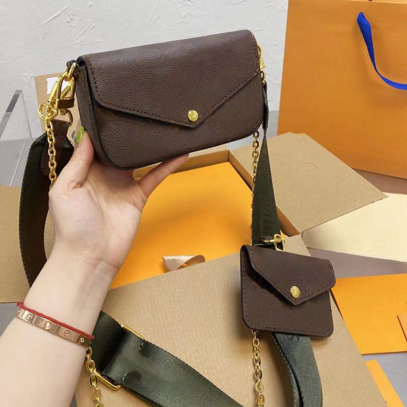 2021 womens luxury designer Crossbody Bags two-piece shoulder bag ladies name brand purses messenger belt classic printed letter trending ha
2021 womens luxury designer Crossbody Bags two-piece shoulder bag ladies name brand purses messenger belt classic printed letter trending ha