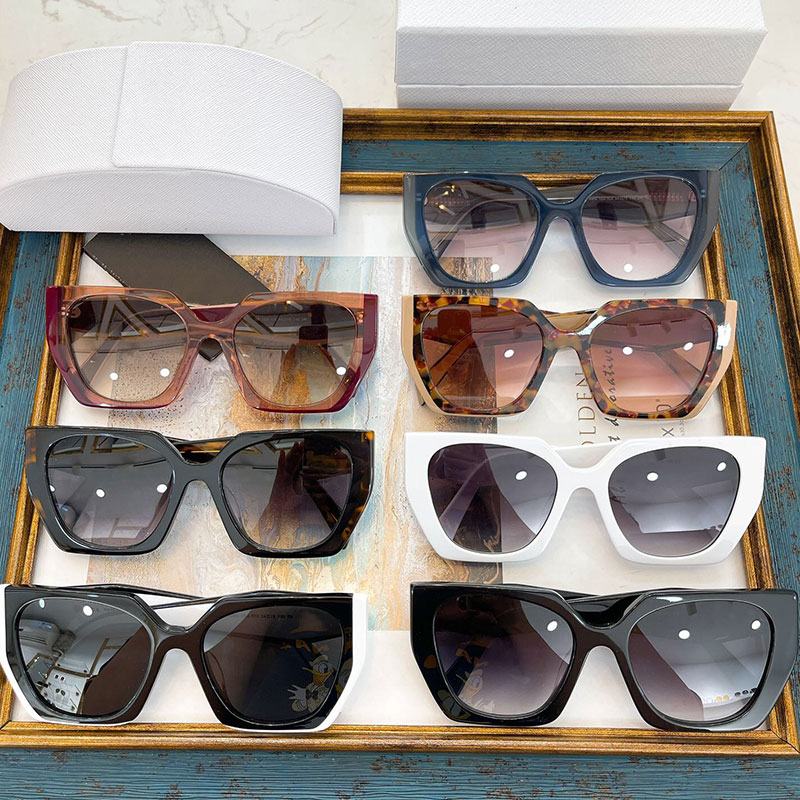 Sunglasses PR15WS Mens or Womens Fashion Classic Irregular Thick Plate Frame Two-color Mixed Glasses Leisure Beach Vacation Anti-UV400 Designer Top Quality
Sunglasses PR15WS Mens or Womens Fashion Classic Irregular Thick Plate Frame Two-color Mixed Glasses Leisure Beach Vacation Anti-UV400 Designer Top Quality