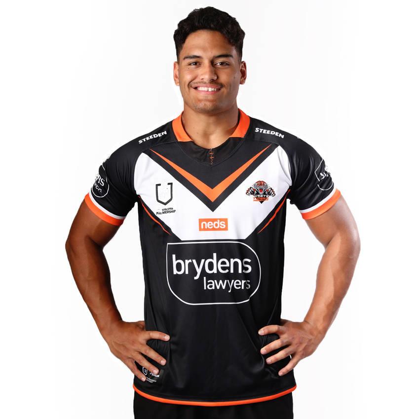NRL jersey WESTS TIGERS 2021 2022 Best quality Australia All teams rugby Jersey home away Rugby jerseys shirt Fans version BIG SIZE 4XL 5XL, Army green
NRL jersey WESTS TIGERS 2021 2022 Best quality Australia All teams rugby Jersey home away Rugby jerseys shirt Fans version BIG SIZE 4XL 5XL, Army green