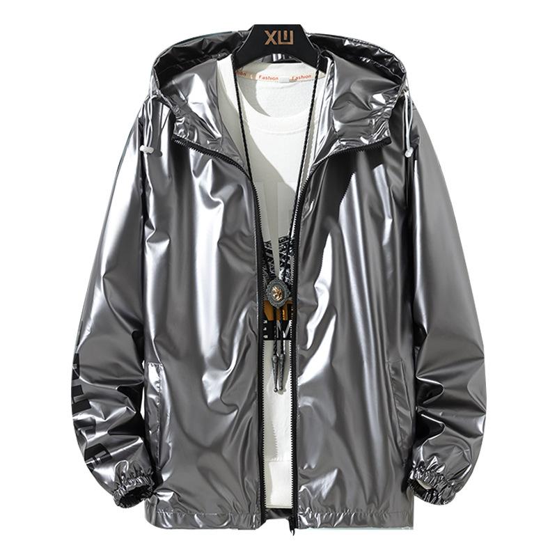 Hunting Jackets Spring Autumn Hiking Jacket Grey Glossy Coat Outdoor Waterproof Windbreaker Bright Thin Proof Raincoat Camping Hood, Camo;black
Hunting Jackets Spring Autumn Hiking Jacket Grey Glossy Coat Outdoor Waterproof Windbreaker Bright Thin Proof Raincoat Camping Hood, Camo;black