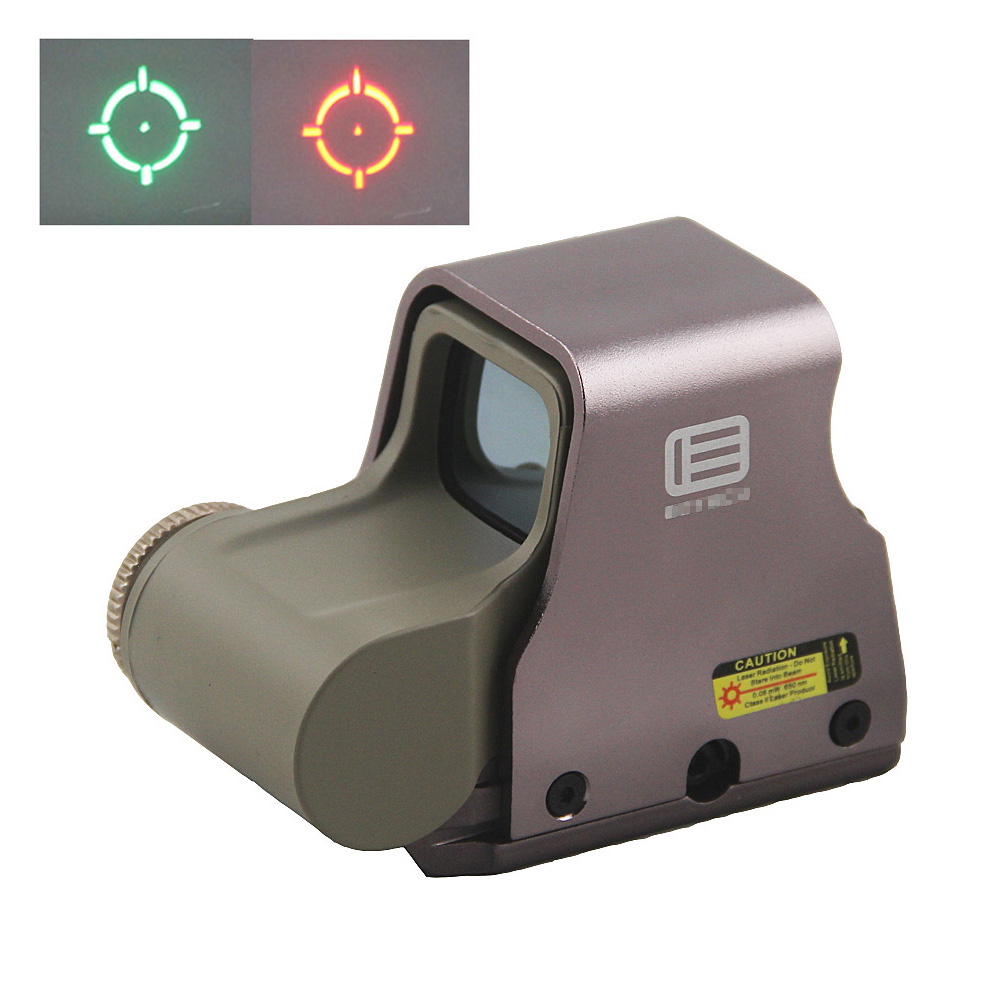 Tactical 556 Holographic Red and Green Dot Sight Hunting Rifle Scope Optic Reflex Fit 20mm Rail Aluminum Alloy Construction
Tactical 556 Holographic Red and Green Dot Sight Hunting Rifle Scope Optic Reflex Fit 20mm Rail Aluminum Alloy Construction