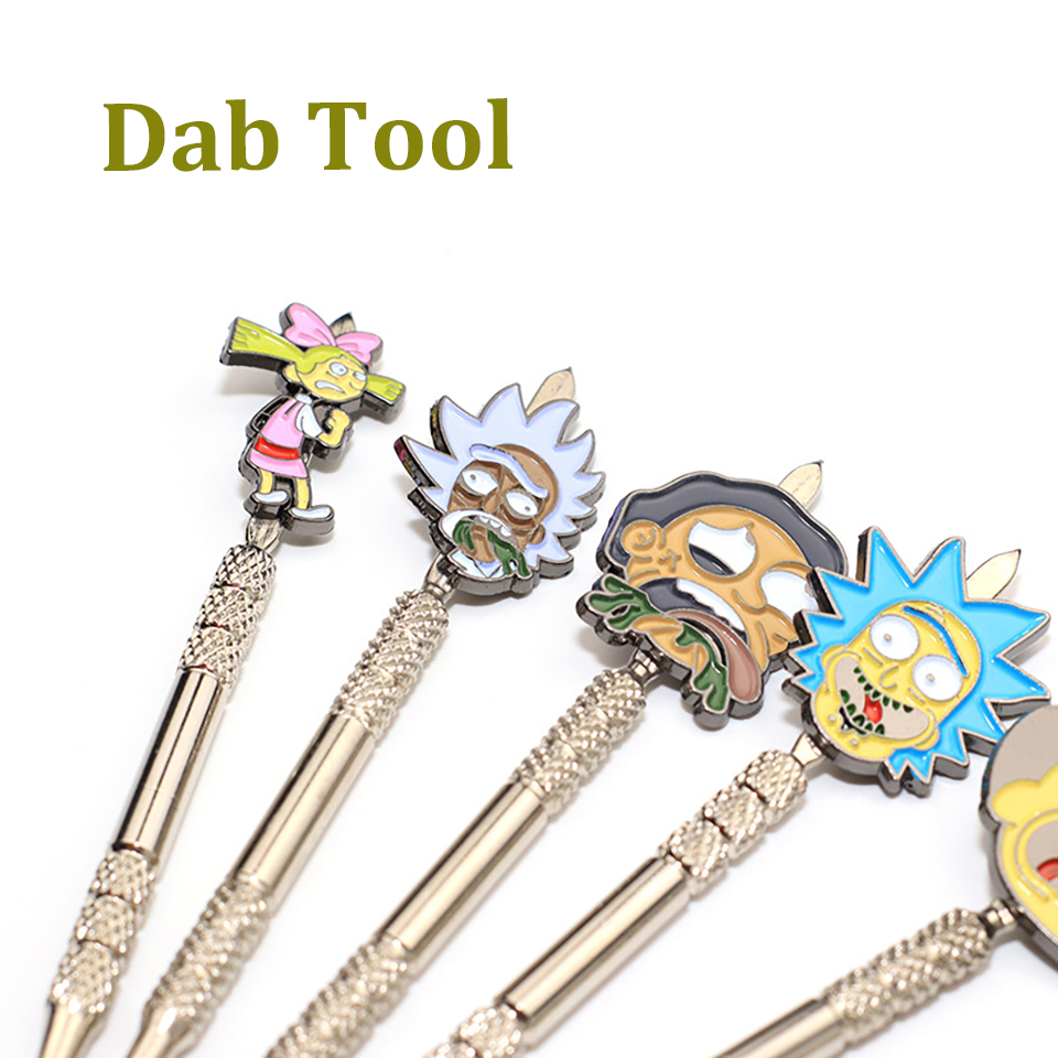 2021 Stainless Non-Stick Dab Tool for Dabber Rig Glass Smoking Pipe Smoke Accessories Tools
2021 Stainless Non-Stick Dab Tool for Dabber Rig Glass Smoking Pipe Smoke Accessories Tools
