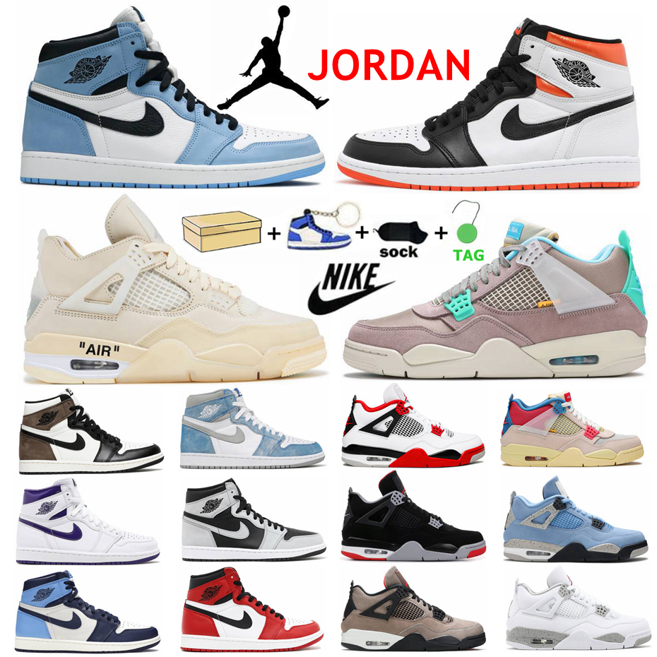 Air Jordan 1 1s University Blue Basketball Shoes Jordan 4s Desert Moss Black Cat Shadow 2.0 Hyper Royal What the White Cement Sports Mens Women Sneakers, Dont pay it
Air Jordan 1 1s University Blue Basketball Shoes Jordan 4s Desert Moss Black Cat Shadow 2.0 Hyper Royal What the White Cement Sports Mens Women Sneakers, Dont pay it