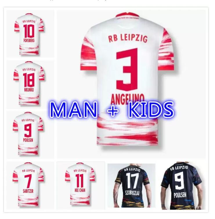 21/22 Leipziges soccer jerseys RBL POULSEN FORSBERG 2021 2022 Bundesliga SABITZER ADAMS OLMO Men kids kits camisetas de futbol Football shir, Kids size
21/22 Leipziges soccer jerseys RBL POULSEN FORSBERG 2021 2022 Bundesliga SABITZER ADAMS OLMO Men kids kits camisetas de futbol Football shir, Kids size