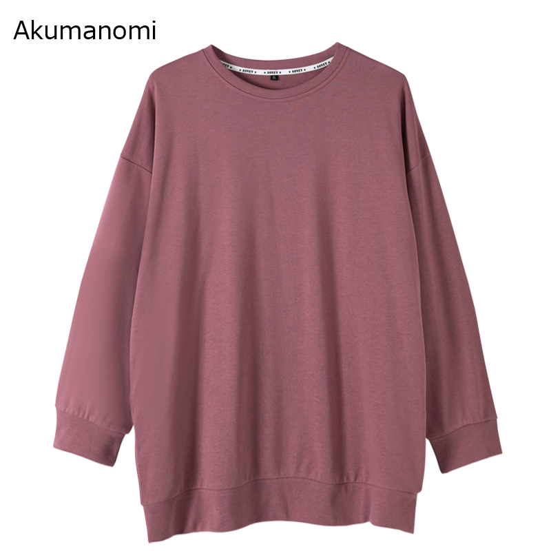 Women's Oversize Hoodies Black Gray Khaki Beige Purple Plus Size 7xl 6xl 5xl 43xxl Hoodie Women Korean Harajuku Sweatshirt Tops 201202