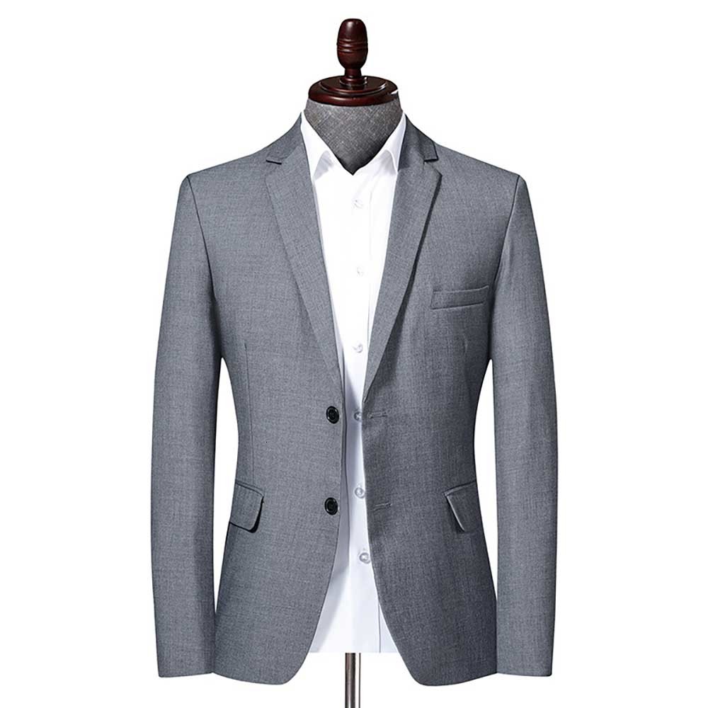 2021 New Men's Suits Jacekt Korean Style Solid Occasional Office Fine Blazer Wedding Clothes Man 50ns, Beige
2021 New Men's Suits Jacekt Korean Style Solid Occasional Office Fine Blazer Wedding Clothes Man 50ns, Beige