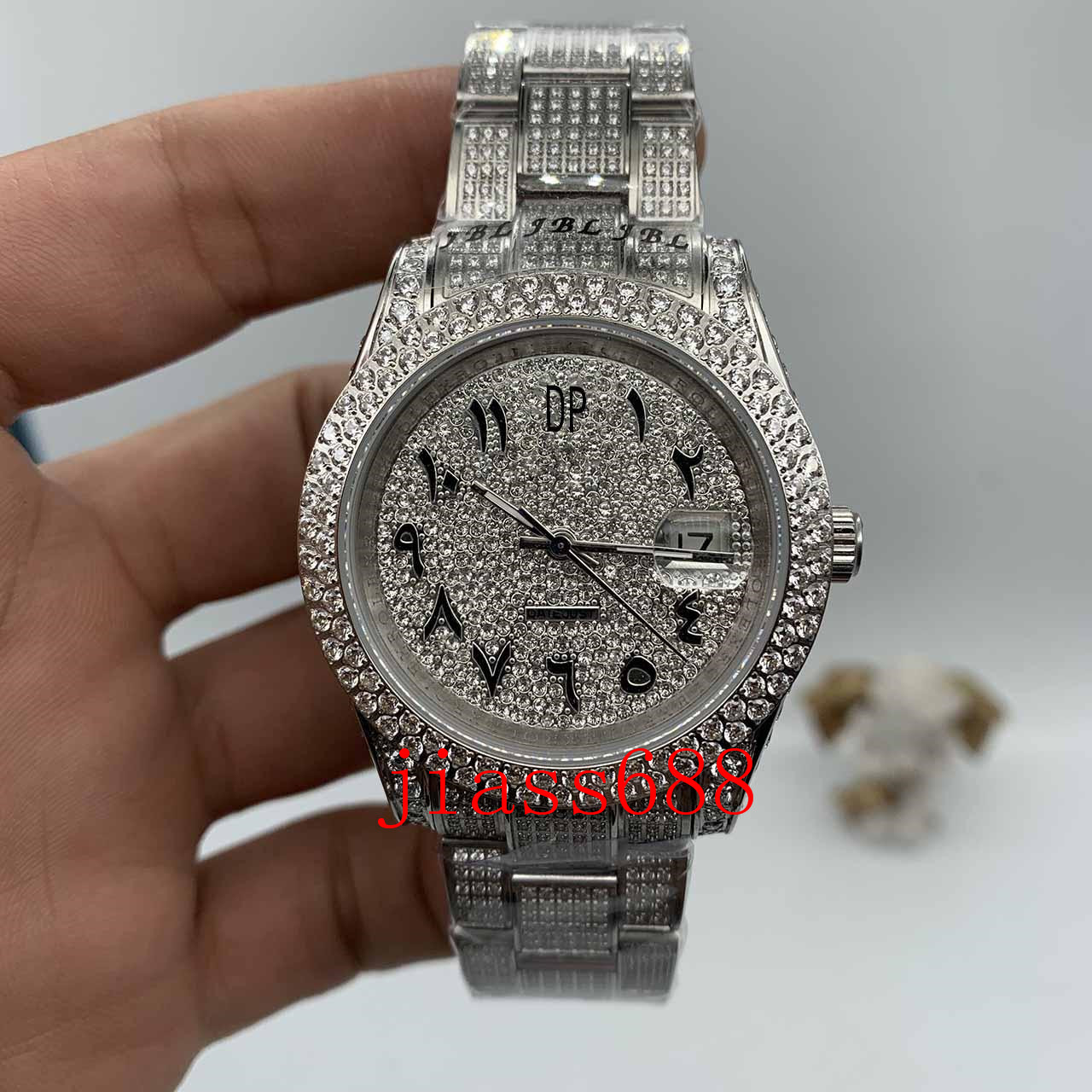 diamond bezel datejust green dial mens watch 36mm sapphire glass automatic mechanical stainless oyster perpetual turquoise 124300 wristwatch, Slivery;brown
diamond bezel datejust green dial mens watch 36mm sapphire glass automatic mechanical stainless oyster perpetual turquoise 124300 wristwatch, Slivery;brown