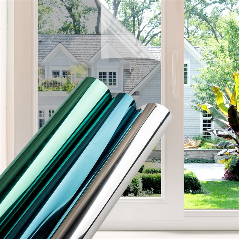 50/60/70/80/90* 500 Window Film Glass Stickers Reflective Uv Sunscreen Self Adhesive Mirror Film Heat Transfer Vinyl 210317
50/60/70/80/90* 500 Window Film Glass Stickers Reflective Uv Sunscreen Self Adhesive Mirror Film Heat Transfer Vinyl 210317