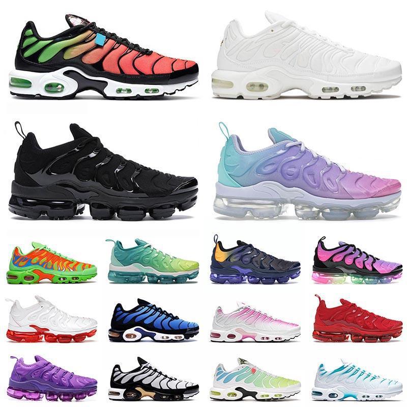 Tn Plus SIZE US 12 Running Shoes Mens Women Triple Black ALL White Pastel Worldwide Hyper Blue Tns Trainers Sneakers Top Shoe New 36-46, 40
Tn Plus SIZE US 12 Running Shoes Mens Women Triple Black ALL White Pastel Worldwide Hyper Blue Tns Trainers Sneakers Top Shoe New 36-46, 40