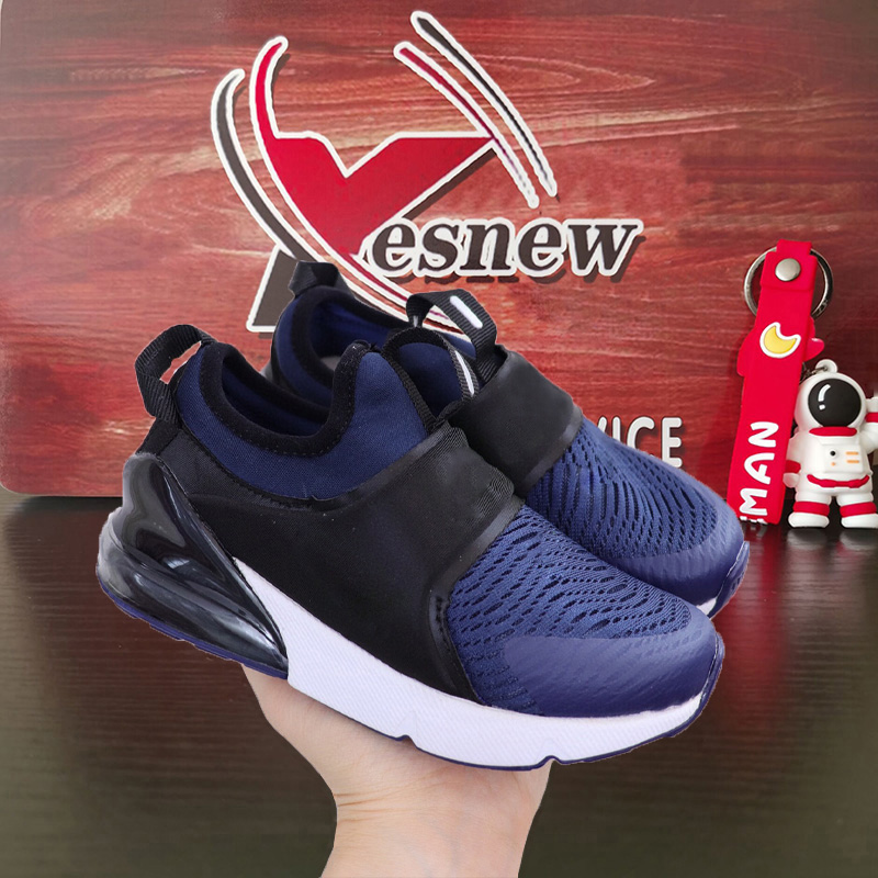 Designer Kids Boy Girls 270 Extreme Slip-on Breathebale Running Shoes Childdren 270s Sports Toddler Outdoor Walking Sneakers size 28-35, Colors5
Designer Kids Boy Girls 270 Extreme Slip-on Breathebale Running Shoes Childdren 270s Sports Toddler Outdoor Walking Sneakers size 28-35, Colors5