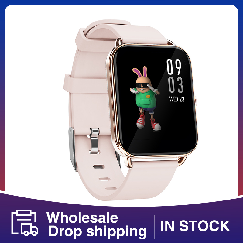 KESHUYOU G16 + 2021 Smart Watch Women Temperature Full Touch Screen Clock Ladies Men Fitness Watch for xiaomi apple Phone Giftg, Black
KESHUYOU G16 + 2021 Smart Watch Women Temperature Full Touch Screen Clock Ladies Men Fitness Watch for xiaomi apple Phone Giftg, Black