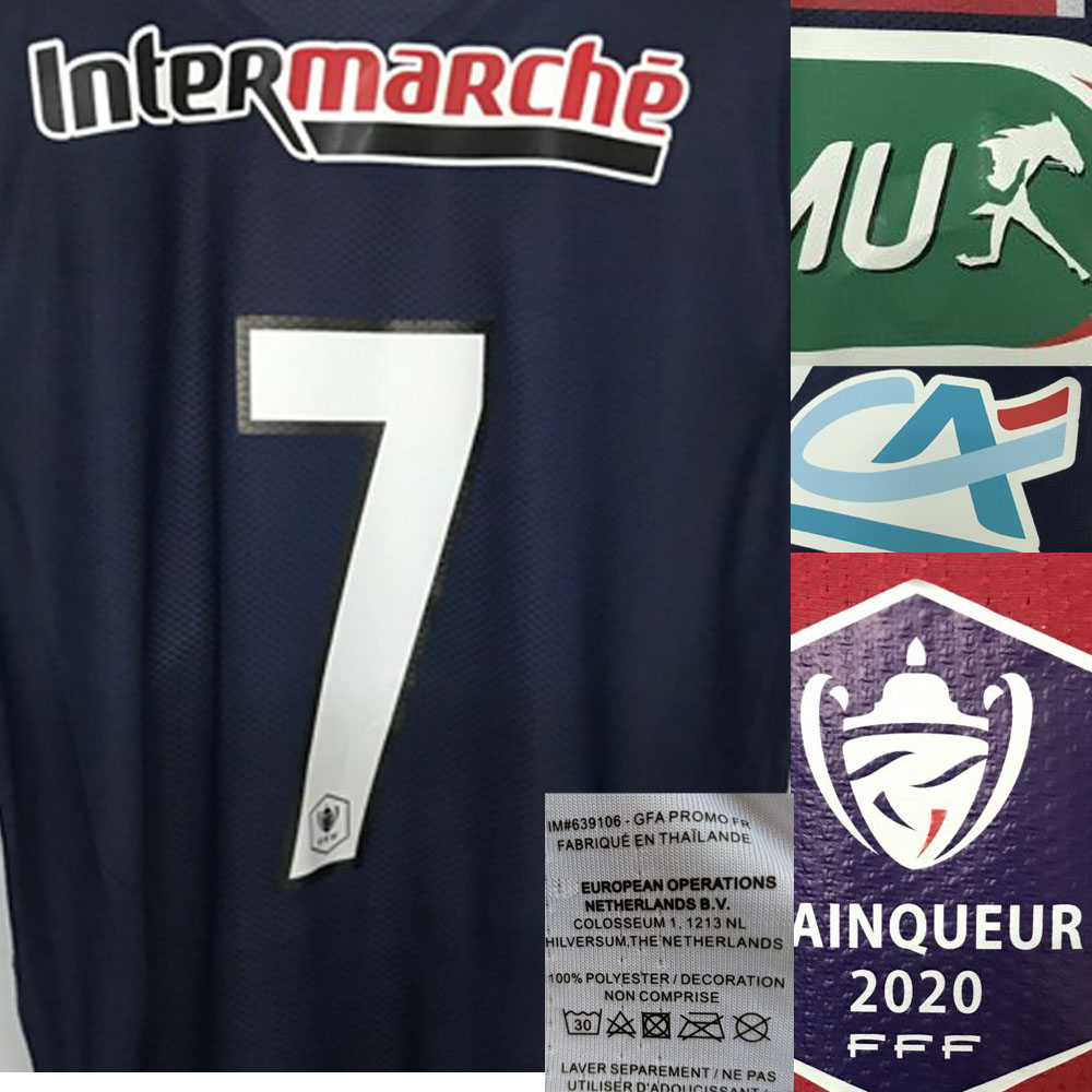2021 Coupe De France Jersey Neymar JR Mbappe Icardi DI Maria With All Sponosr French League Cup Shirt, Player version coupe de france
2021 Coupe De France Jersey Neymar JR Mbappe Icardi DI Maria With All Sponosr French League Cup Shirt, Player version coupe de france