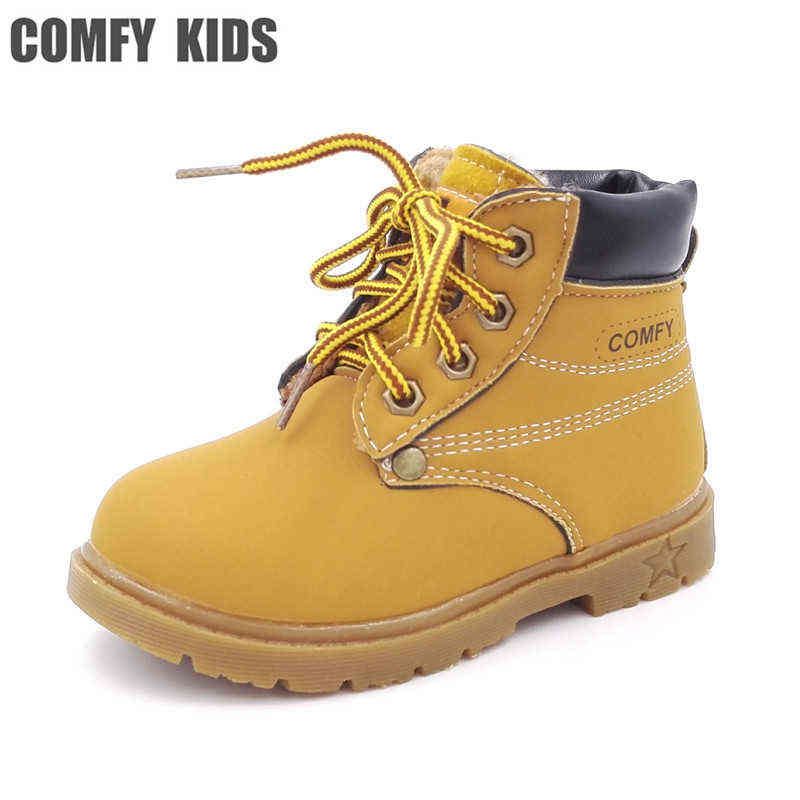 Fashion Child Snow Boots Shoes Boys Girls Leather Boots Warm Plush Casual Kids Children Snow Boots Shoes Kids Cotton Bota 211108, 610 yellow
Fashion Child Snow Boots Shoes Boys Girls Leather Boots Warm Plush Casual Kids Children Snow Boots Shoes Kids Cotton Bota 211108, 610 yellow