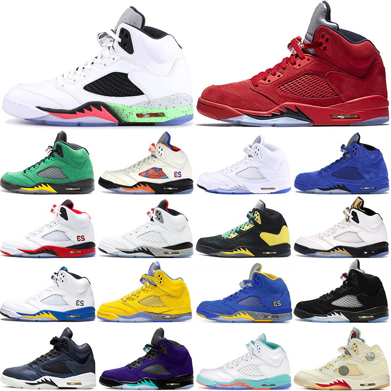 Jumpman 5 5s What The Trophy Room Mens Basketball Shoes High OG Light Aqua International Flight Wings Womens Trainers Sneakers
Jumpman 5 5s What The Trophy Room Mens Basketball Shoes High OG Light Aqua International Flight Wings Womens Trainers Sneakers