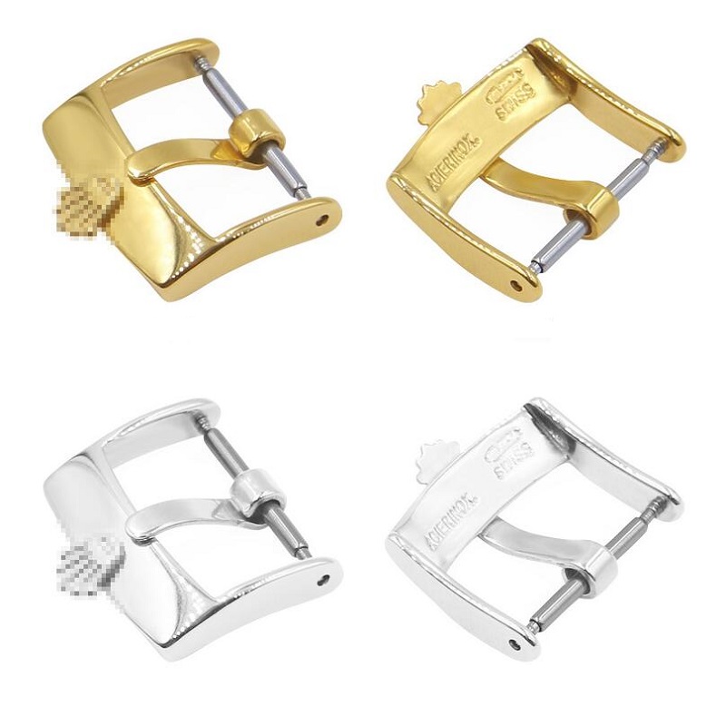 New fashion Watch Accessories Stainless Steel Material for Rolex Pin Buckle Band BuckleS 16mm 18mm 20mm
New fashion Watch Accessories Stainless Steel Material for Rolex Pin Buckle Band BuckleS 16mm 18mm 20mm