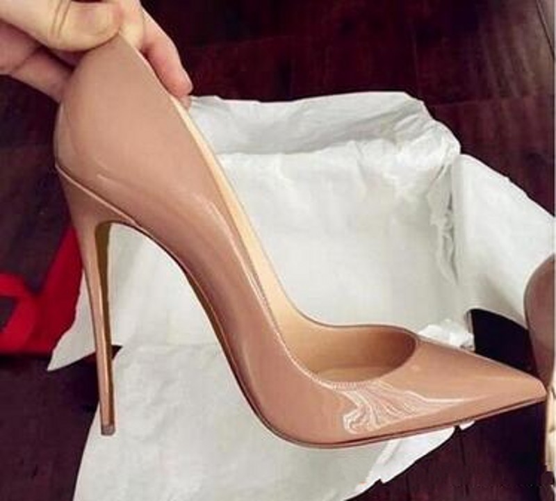 Sexy Women Shoes Red Bottom Pointed toe So kate High heels Shoes Shinny Patent leather Lady Wedding Party Dress Shoes with box, As pics
Sexy Women Shoes Red Bottom Pointed toe So kate High heels Shoes Shinny Patent leather Lady Wedding Party Dress Shoes with box, As pics