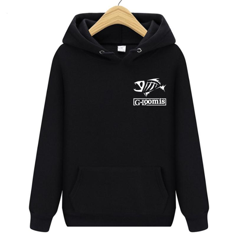 Men' Hoodies & Sweatshirts Spring Autumn Hoodie G.Loomis Printed Brand Outdoor Fishing Clothing Casual Sports High Quality Sweatshirt, 2 red
Men' Hoodies & Sweatshirts Spring Autumn Hoodie G.Loomis Printed Brand Outdoor Fishing Clothing Casual Sports High Quality Sweatshirt, 2 red