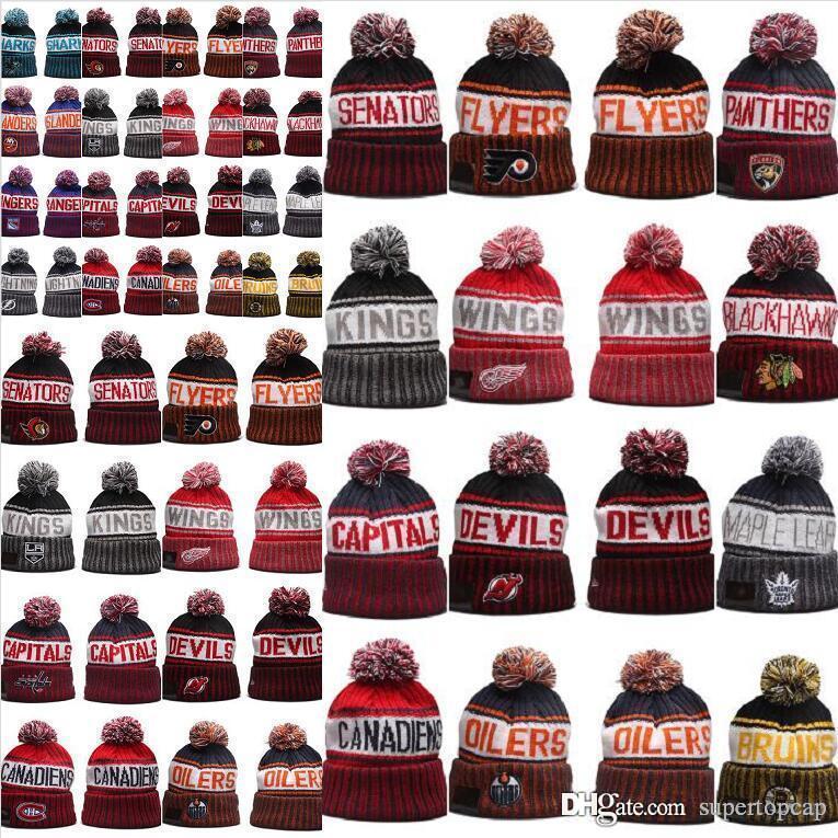 2021 New Unisex Cuftted Knit Beanies With Pom-pom Man Women Warm Winter Sports Mix Color hockey Knitted Knitting Sports Ski Hat Beanies Turt, Blue;gray
2021 New Unisex Cuftted Knit Beanies With Pom-pom Man Women Warm Winter Sports Mix Color hockey Knitted Knitting Sports Ski Hat Beanies Turt, Blue;gray