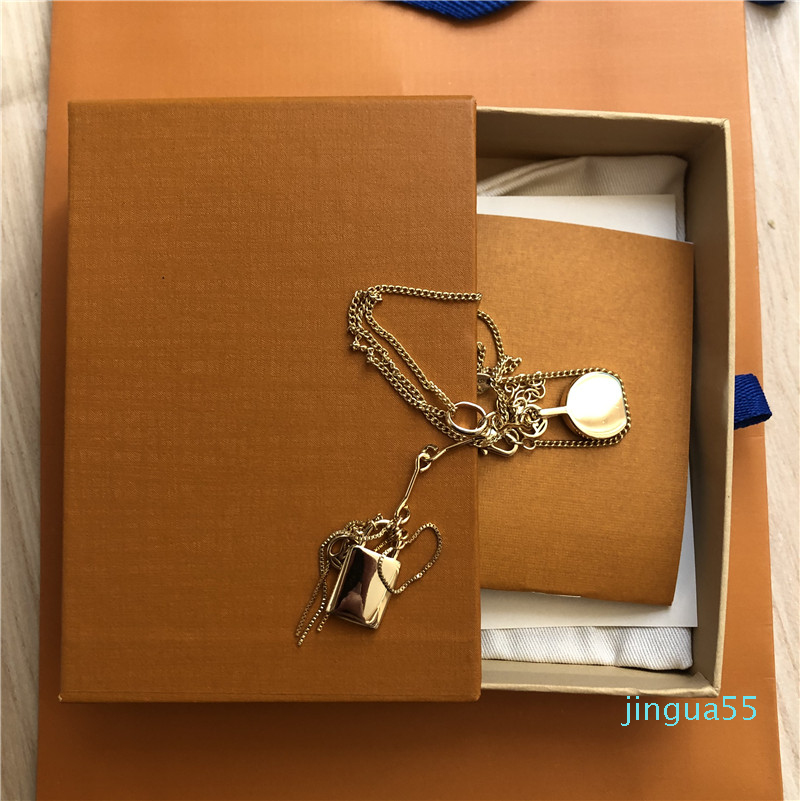 fashion Luxury Pendant Necklaces Fashion for Man Woman Highly Quality Women Party Wedding Lovers gift hip hop jewelry, Silver
fashion Luxury Pendant Necklaces Fashion for Man Woman Highly Quality Women Party Wedding Lovers gift hip hop jewelry, Silver