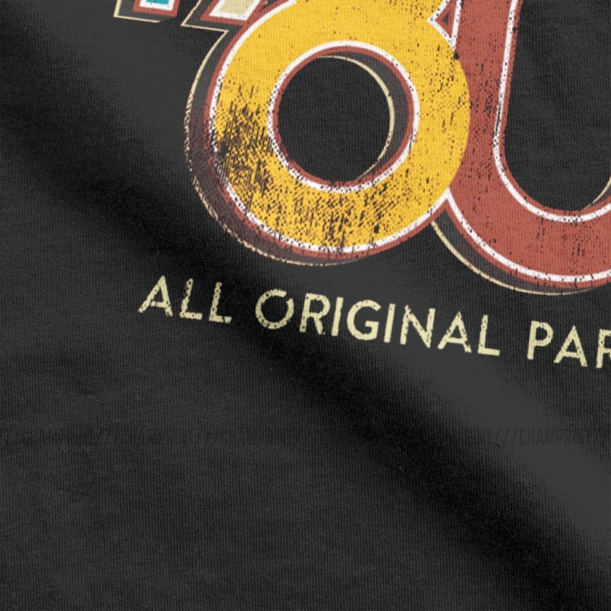 Men's Made In 1980 40th Birthday 40 Years Old School Retro 1980 T Shirt Anniversary Cotton Tops Short Sleeve Tee Unique T-Shirts T200224