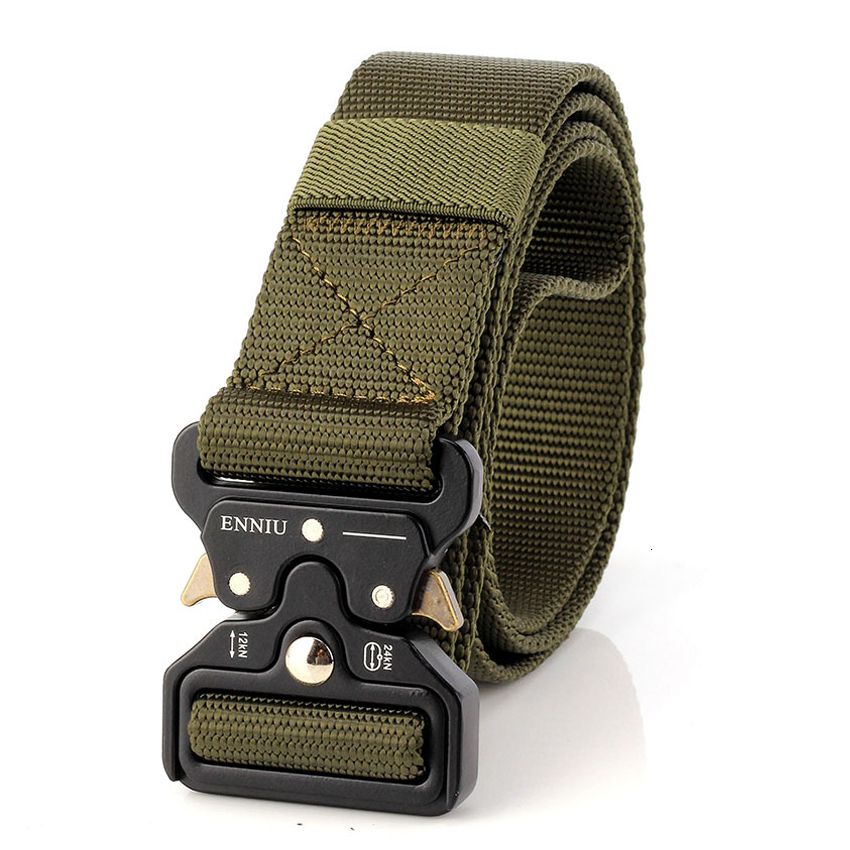 2021 New Military Equipment Army Men Tactical Designer Canvas Belts for Jeans Pants Casual Elastic Nylon Black Long Waist Belt Yq99
2021 New Military Equipment Army Men Tactical Designer Canvas Belts for Jeans Pants Casual Elastic Nylon Black Long Waist Belt Yq99
