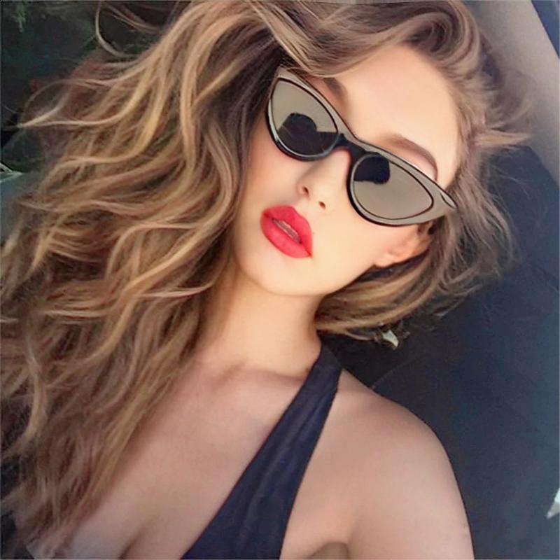 Sunglasses 2021 Fashion Design Cat's Eye Men's And Women's Middle Frame Small Face Big Travel Driving UV400
Sunglasses 2021 Fashion Design Cat's Eye Men's And Women's Middle Frame Small Face Big Travel Driving UV400