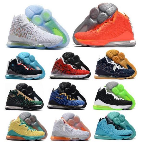 James Men Basketball Shoes 17 17s Sneaker Future 2K Red Carpet College Navy High XVII Green Airs Zapatillas Baloncesto Man Baskets Trainer Sport
James Men Basketball Shoes 17 17s Sneaker Future 2K Red Carpet College Navy High XVII Green Airs Zapatillas Baloncesto Man Baskets Trainer Sport