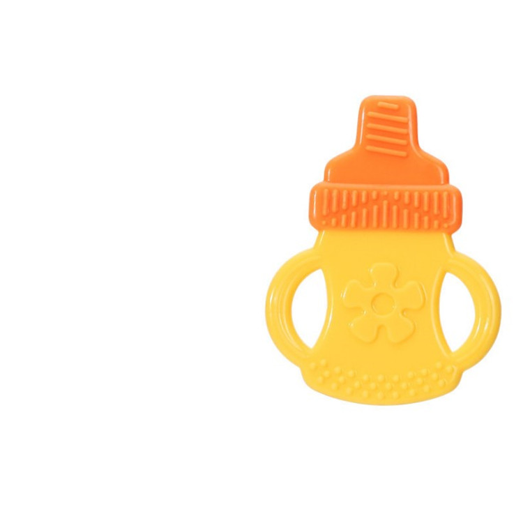 Wholesale Silicone Baby Teether Toy Berry bumps Soothe Babies Sore Gums Infant Teething Toy BPA Teething Relief Pacifier Fruit Shape