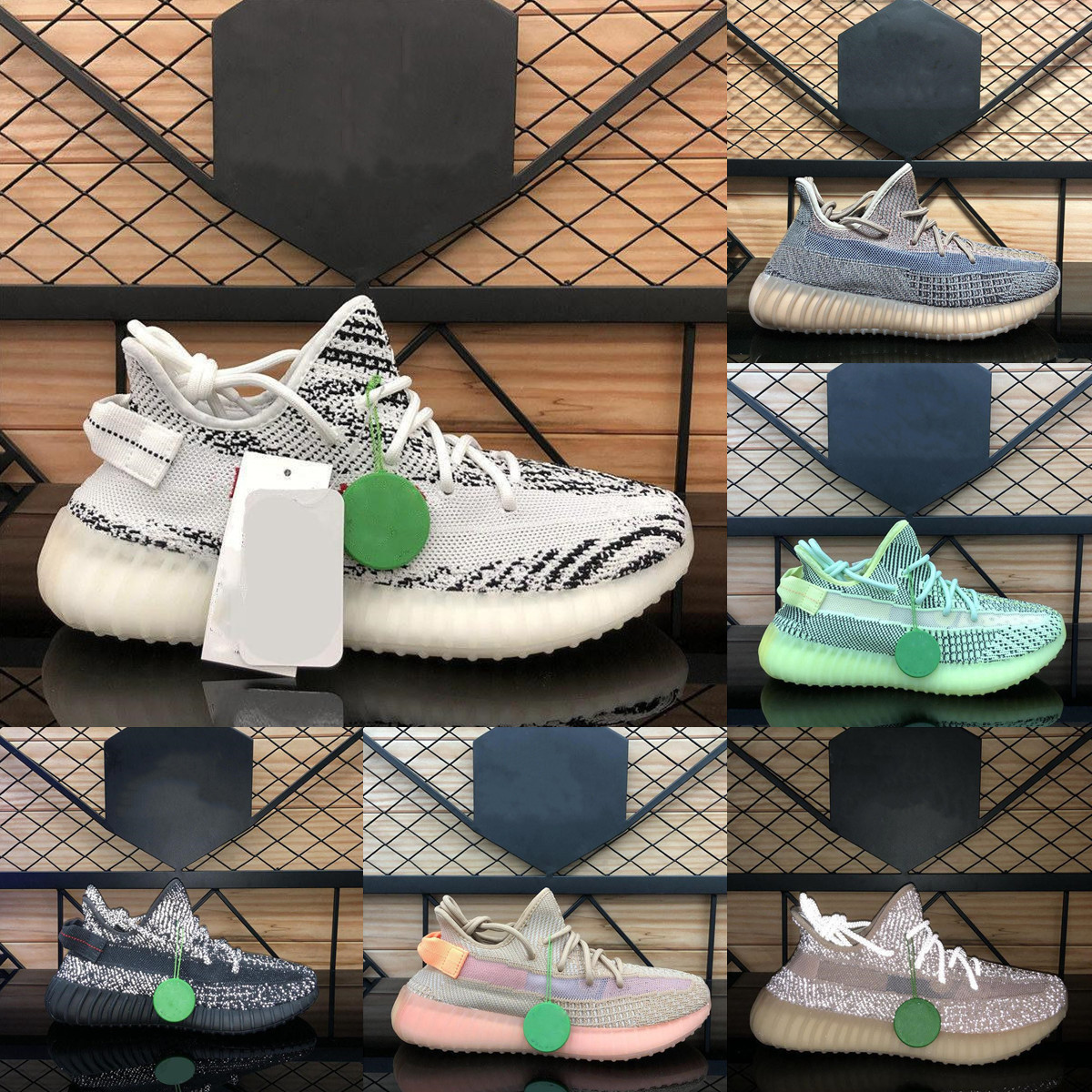 2021 Top Quality Men Women Runnning Shoes Sneakers Tail Light 3M Loafers Static Reflective Oreo Desert Sage Ash Sones Pearl Red Carbon Zebra
2021 Top Quality Men Women Runnning Shoes Sneakers Tail Light 3M Loafers Static Reflective Oreo Desert Sage Ash Sones Pearl Red Carbon Zebra