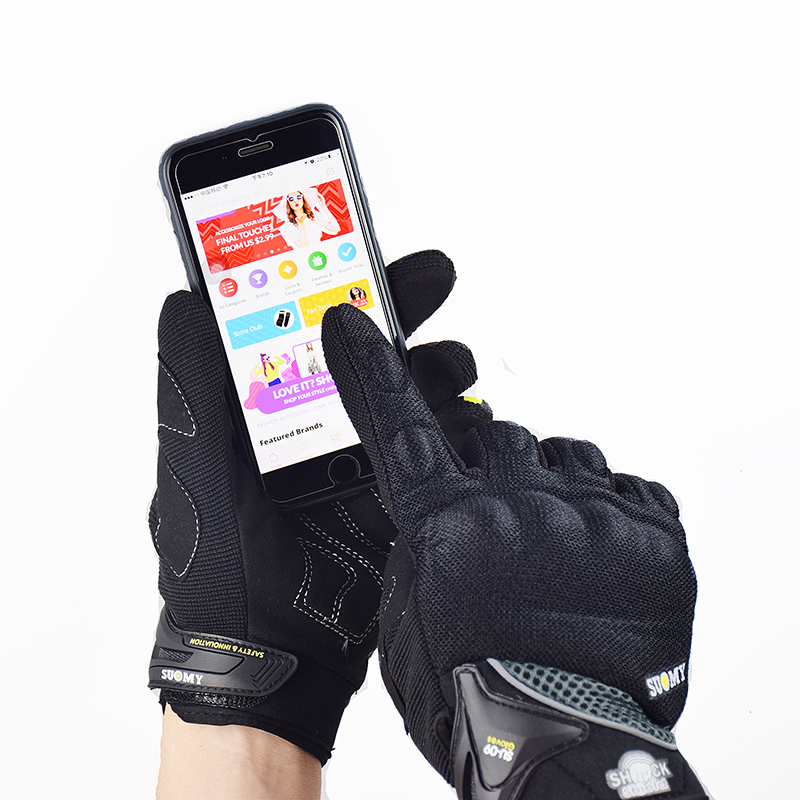 Suomy Motorcycle gloves Summer Breathable Racing Luva Motoqueiro Guantes Motocicleta Luvas de Cycling ATV Rider Protector glovesg
Suomy Motorcycle gloves Summer Breathable Racing Luva Motoqueiro Guantes Motocicleta Luvas de Cycling ATV Rider Protector glovesg