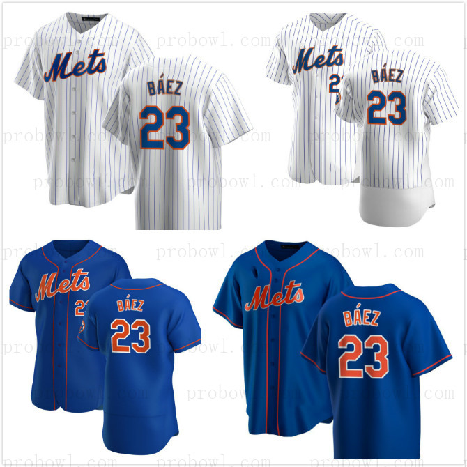 Mets 23 Javier Baez Baseball Jersey 12 Francisco Lindor 20 Pete Alonso 48 Jacob deGrom 18 Darryl Strawberry 31 Mike Piazza Noah Syndergaard jerseys For Mens, Custom 2020 flex base (dadouhui)
Mets 23 Javier Baez Baseball Jersey 12 Francisco Lindor 20 Pete Alonso 48 Jacob deGrom 18 Darryl Strawberry 31 Mike Piazza Noah Syndergaard jerseys For Mens, Custom 2020 flex base (dadouhui)