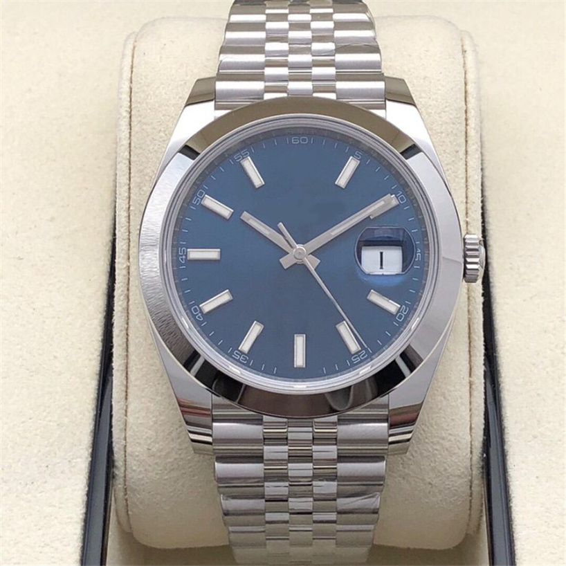 Super BP Factory Watches 126300 BRACELET Deep Rhodium White Dial Sapphire Glass 41mm Version Automatic Movement Mens Diving WIth Gift Plastic Box k47, Blue
Super BP Factory Watches 126300 BRACELET Deep Rhodium White Dial Sapphire Glass 41mm Version Automatic Movement Mens Diving WIth Gift Plastic Box k47, Blue