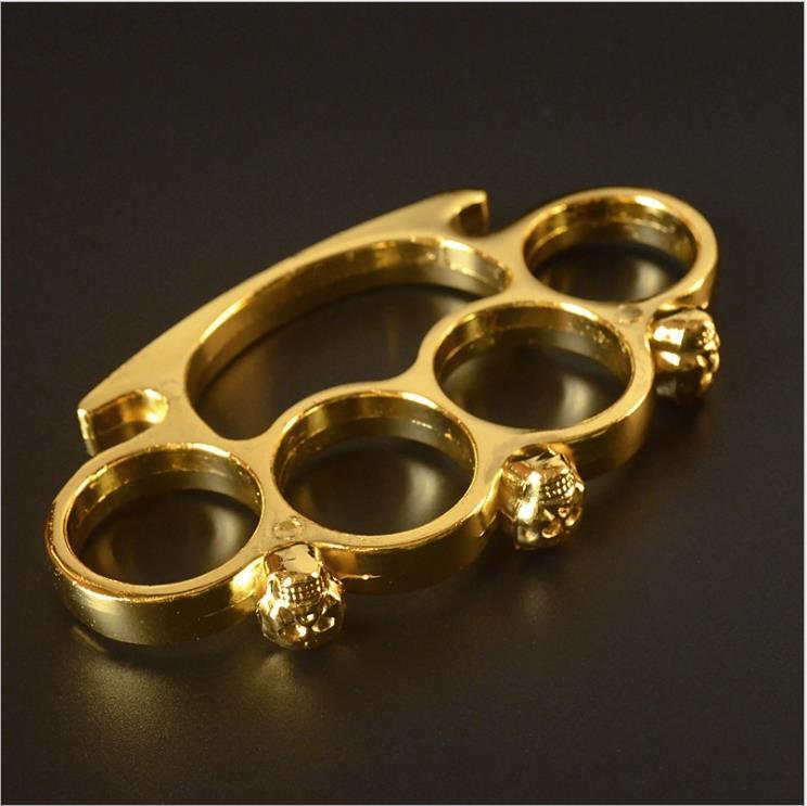 19 Three-color skull hand clasp fist clasp tiger finger tiger four finger legal self-defense weapon hand support glove ring ring defense, Black
19 Three-color skull hand clasp fist clasp tiger finger tiger four finger legal self-defense weapon hand support glove ring ring defense, Black