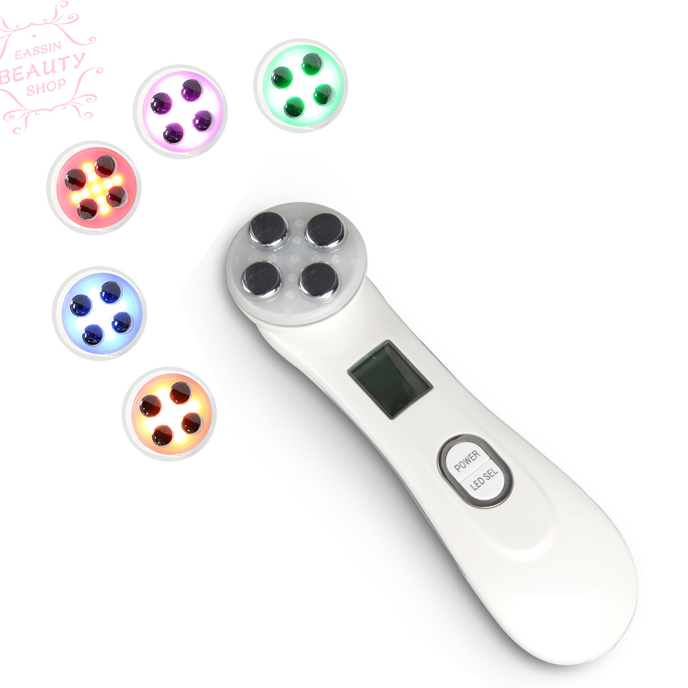 Face Care Devices Lifting Machine Electroporation RF Skin Anti Aging LED Photon Therapy Beauty Device
Face Care Devices Lifting Machine Electroporation RF Skin Anti Aging LED Photon Therapy Beauty Device