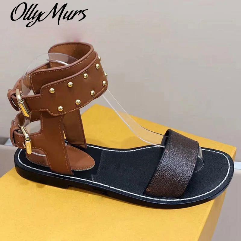 Women Print Leather Nomad Sandals Designer Leather Outsole Perfect Flat Canvas Plain Sandal Ladies Slippers Belt buckle, Black
Women Print Leather Nomad Sandals Designer Leather Outsole Perfect Flat Canvas Plain Sandal Ladies Slippers Belt buckle, Black