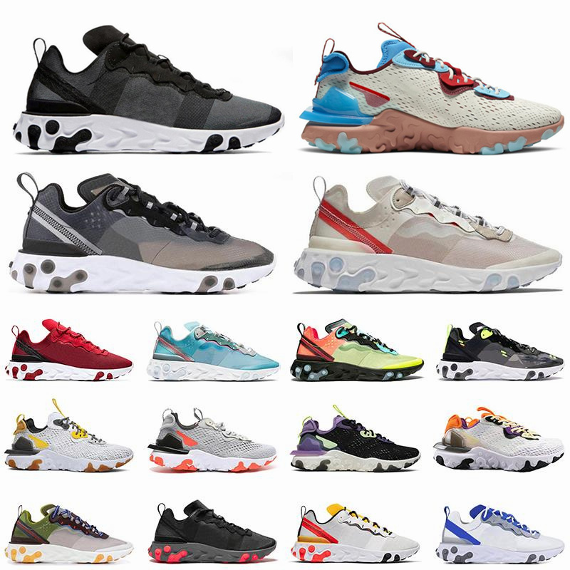 2021 Top quality React Vision element 87 55 mens running shoes type Photon Dust Triple White Black Iridescent Desert Oasis Trainers Sneakers 36-45
2021 Top quality React Vision element 87 55 mens running shoes type Photon Dust Triple White Black Iridescent Desert Oasis Trainers Sneakers 36-45