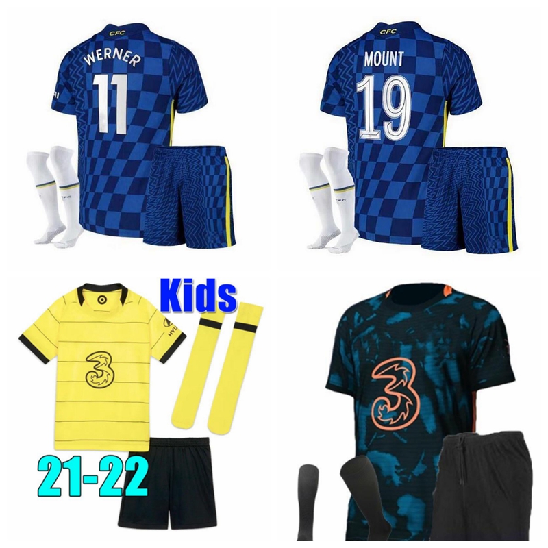 2021 2022 WERNER CHELse a LUKAKU Kids Soccer Jerseys sets Tracksuits MOUNT JORGINHO HAVERTZ Abraham KANTE T.SILVA PULISIC ZIYECH CHILWELL 21 22 football boys shirt, Home kids sets
2021 2022 WERNER CHELse a LUKAKU Kids Soccer Jerseys sets Tracksuits MOUNT JORGINHO HAVERTZ Abraham KANTE T.SILVA PULISIC ZIYECH CHILWELL 21 22 football boys shirt, Home kids sets