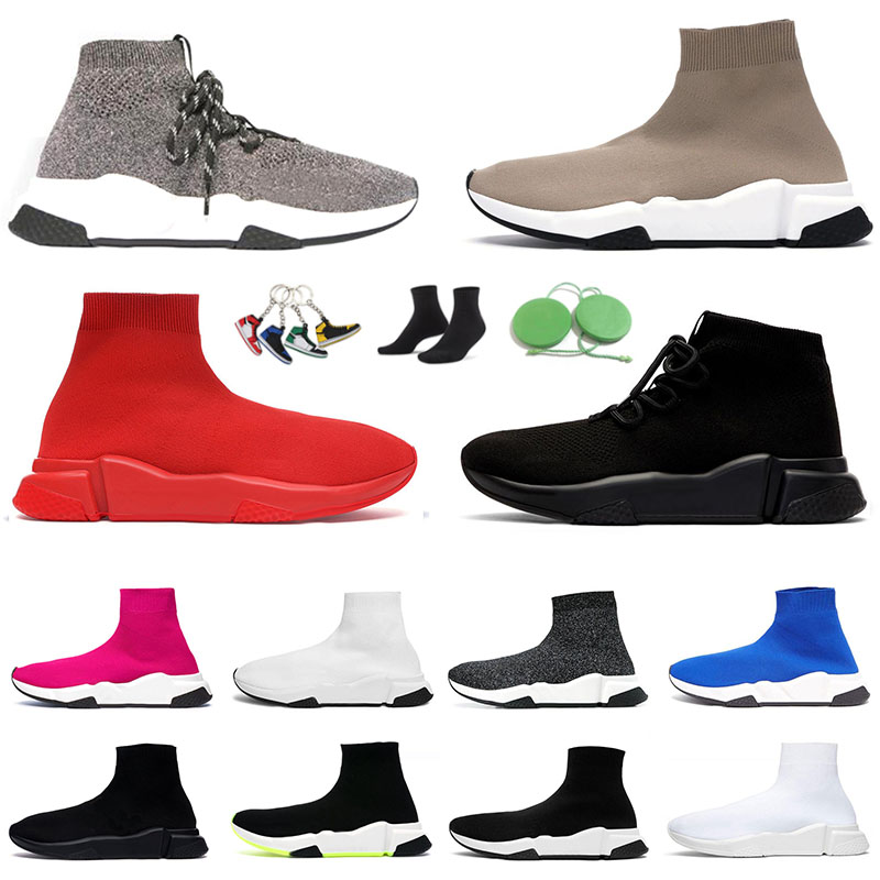 Sock Shoes Mens Womens Luxurys Designers Platform Running Clear Sole Sneakers Black Triple White Graffiti Beige Socks Booties Casual Trainers Outdoor, B20 lace-up beige white
Sock Shoes Mens Womens Luxurys Designers Platform Running Clear Sole Sneakers Black Triple White Graffiti Beige Socks Booties Casual Trainers Outdoor, B20 lace-up beige white