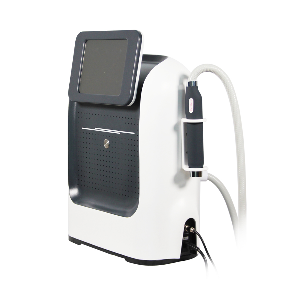 Newest high technology freckle removal nd yag laser machine 755nm laser tattoo remove equipment