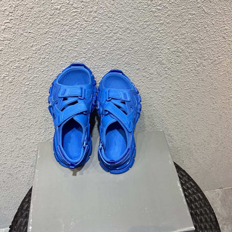 2021 designer's latest design couple sports Paris sandals fashion perfect reproduction luxury elegance, Blue
2021 designer's latest design couple sports Paris sandals fashion perfect reproduction luxury elegance, Blue