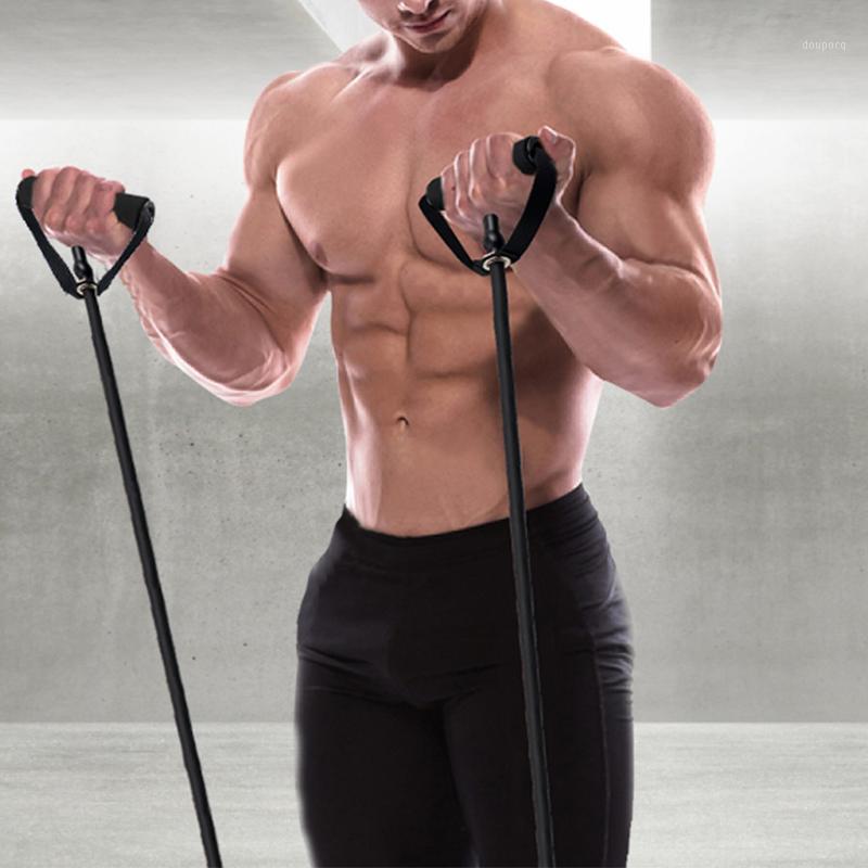 5 PCS Elastic Yoga Pull Rope Fitness Resistance Bands Exercise Tubes Practical Training Elastic Band Rope Yoga Workout1
5 PCS Elastic Yoga Pull Rope Fitness Resistance Bands Exercise Tubes Practical Training Elastic Band Rope Yoga Workout1