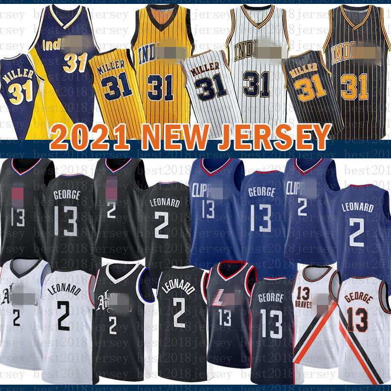 2021 New Basketball Jersey Los Angeles Clippers Indiana Pacers Men Kawhi Paul 13 George 2 Leonard Reggie 31 Miller Purple, Black;red
2021 New Basketball Jersey Los Angeles Clippers Indiana Pacers Men Kawhi Paul 13 George 2 Leonard Reggie 31 Miller Purple, Black;red