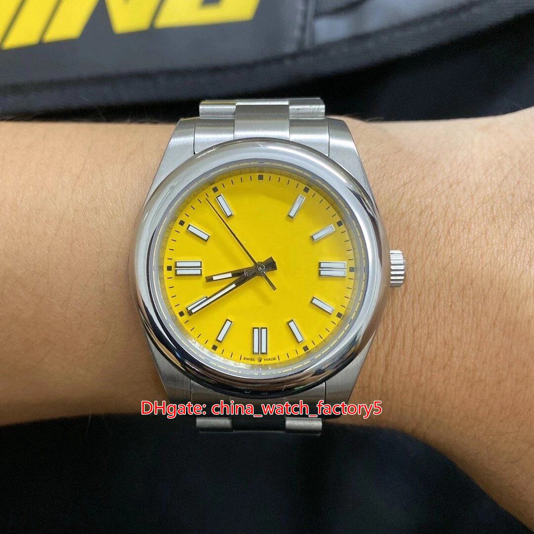 U1 Maker Top Quality Watches 16 Style 41mm 124300 40mm 116900 116621 116622 Asia 2813 Movement Mechanical Automatic Mens Watch Men's Wristwatches
U1 Maker Top Quality Watches 16 Style 41mm 124300 40mm 116900 116621 116622 Asia 2813 Movement Mechanical Automatic Mens Watch Men's Wristwatches