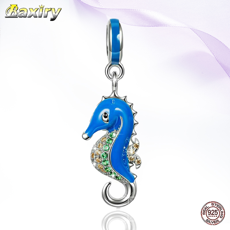 New Designer 925 Sterling Silver Pendant Enamel Beads Fit DIY Charms Silver 925 Original 2020 Bracelet Beads For Jewelry Making Q0531
New Designer 925 Sterling Silver Pendant Enamel Beads Fit DIY Charms Silver 925 Original 2020 Bracelet Beads For Jewelry Making Q0531