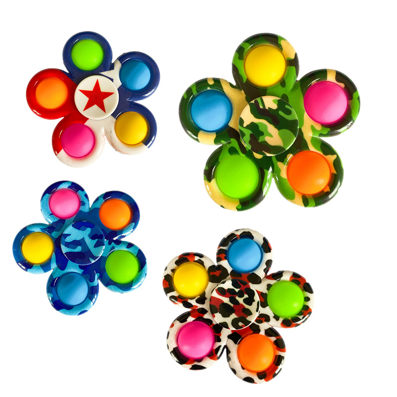 Fashion pop Fidget Spinner Party Favor Camouflage Rainbow Bubble Sensory figit Toys Simple dimple wholesale
Fashion pop Fidget Spinner Party Favor Camouflage Rainbow Bubble Sensory figit Toys Simple dimple wholesale