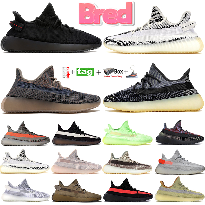 New Zebra Bred Ash Pearl stone blue running Shoes V2 Fade Natural cinder reflective black red white static basketball sneakers with box keychain, Double box
New Zebra Bred Ash Pearl stone blue running Shoes V2 Fade Natural cinder reflective black red white static basketball sneakers with box keychain, Double box