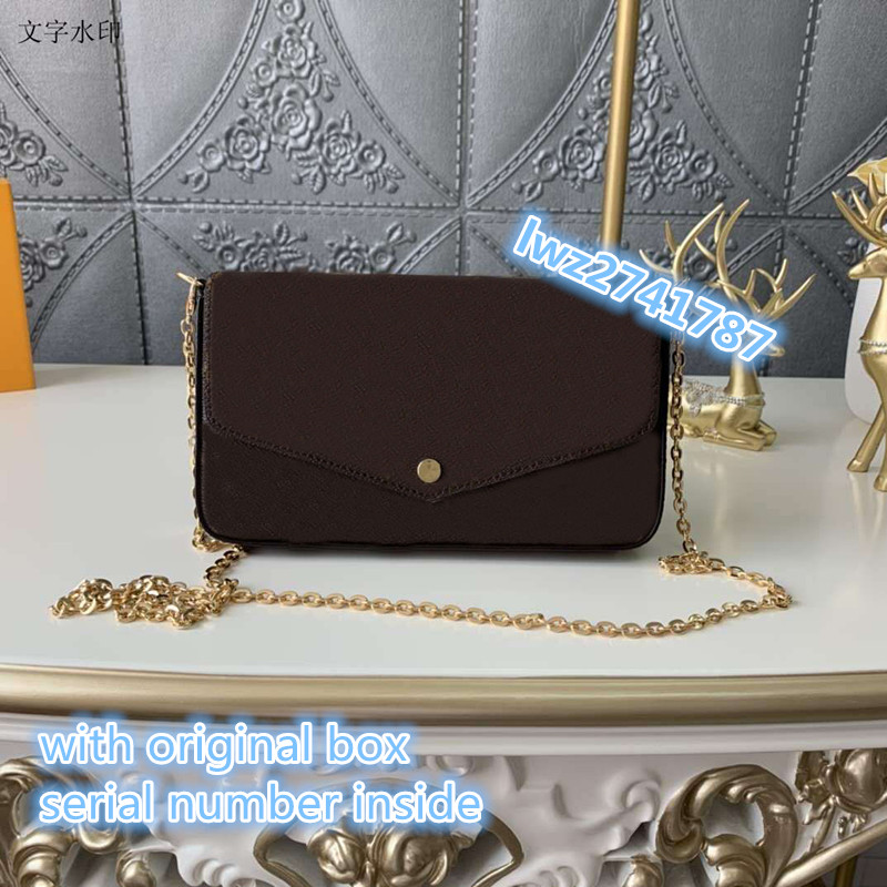 Serial Number inside high quality fashion Woman Bag Genuine Leather Bag Handbag Shoulder Bag Purse Cluth Wallet with box, Letter:red
Serial Number inside high quality fashion Woman Bag Genuine Leather Bag Handbag Shoulder Bag Purse Cluth Wallet with box, Letter:red