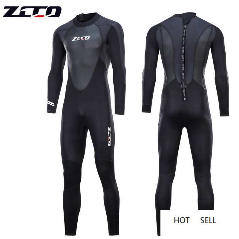 New Scuba Diving Wetsuit Men 3mm Diving Suit Neoprene Swimming Wetsuit Surf Triathlon Wet Suit Swimsuit Full Bodysuit
New Scuba Diving Wetsuit Men 3mm Diving Suit Neoprene Swimming Wetsuit Surf Triathlon Wet Suit Swimsuit Full Bodysuit